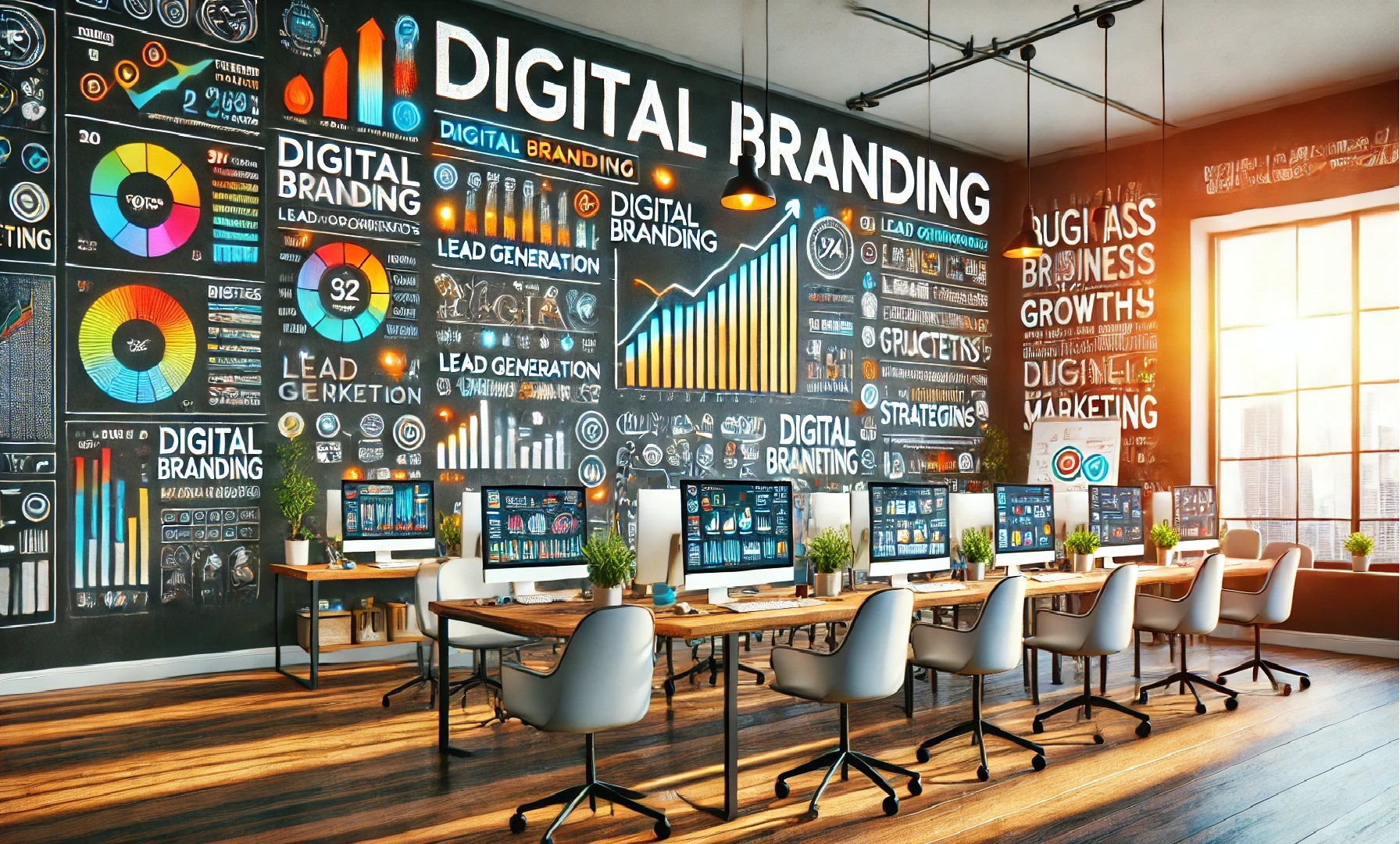 Digital Branding